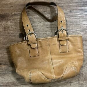 Vintage Coach Bag